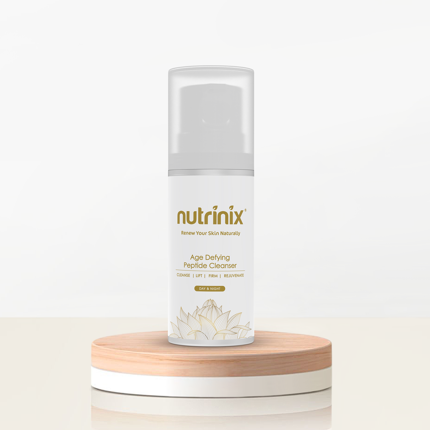 Age Defying Peptide Cleanser