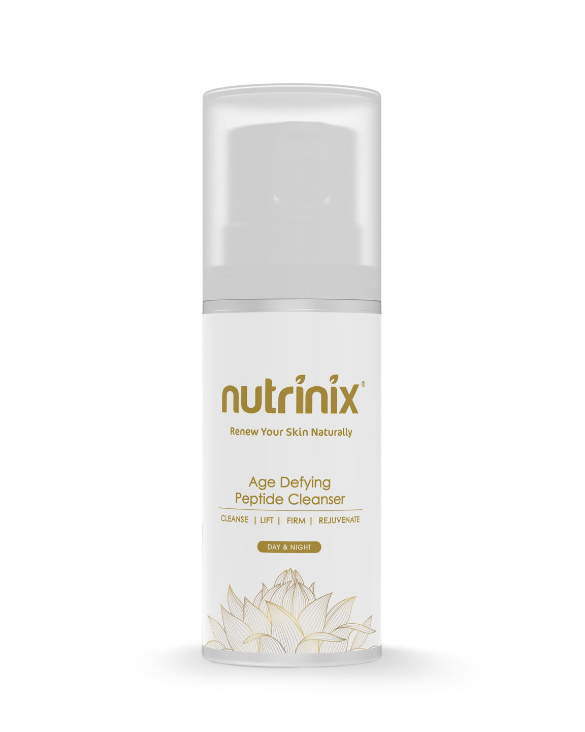 Age Defying Peptide Cleanser