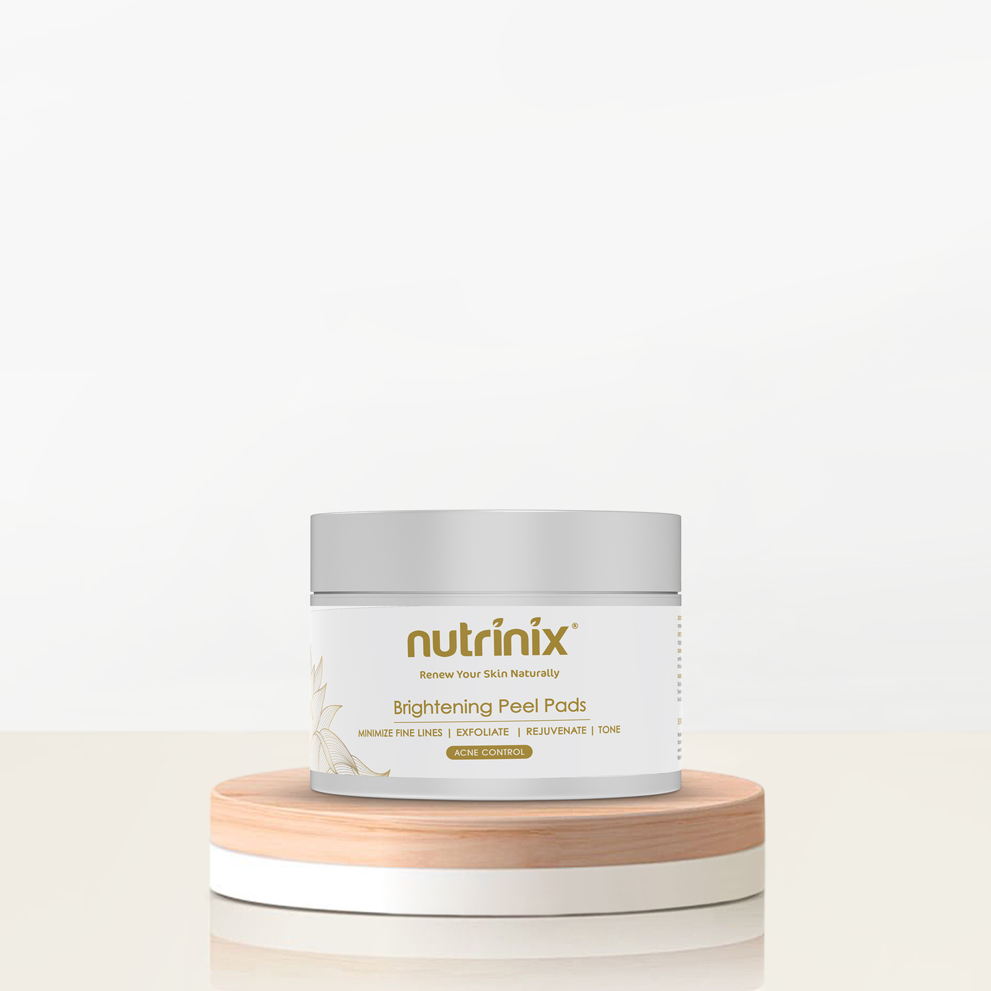 Brightening Peel Pads