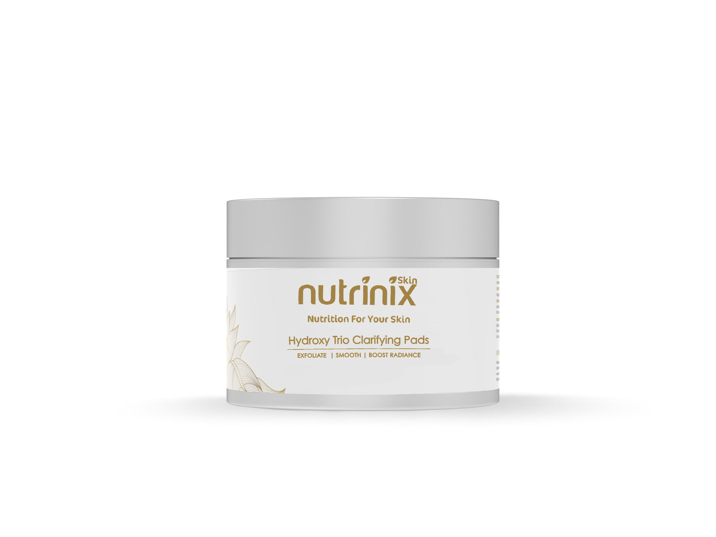 Hydroxy Trio Clarifying Pad