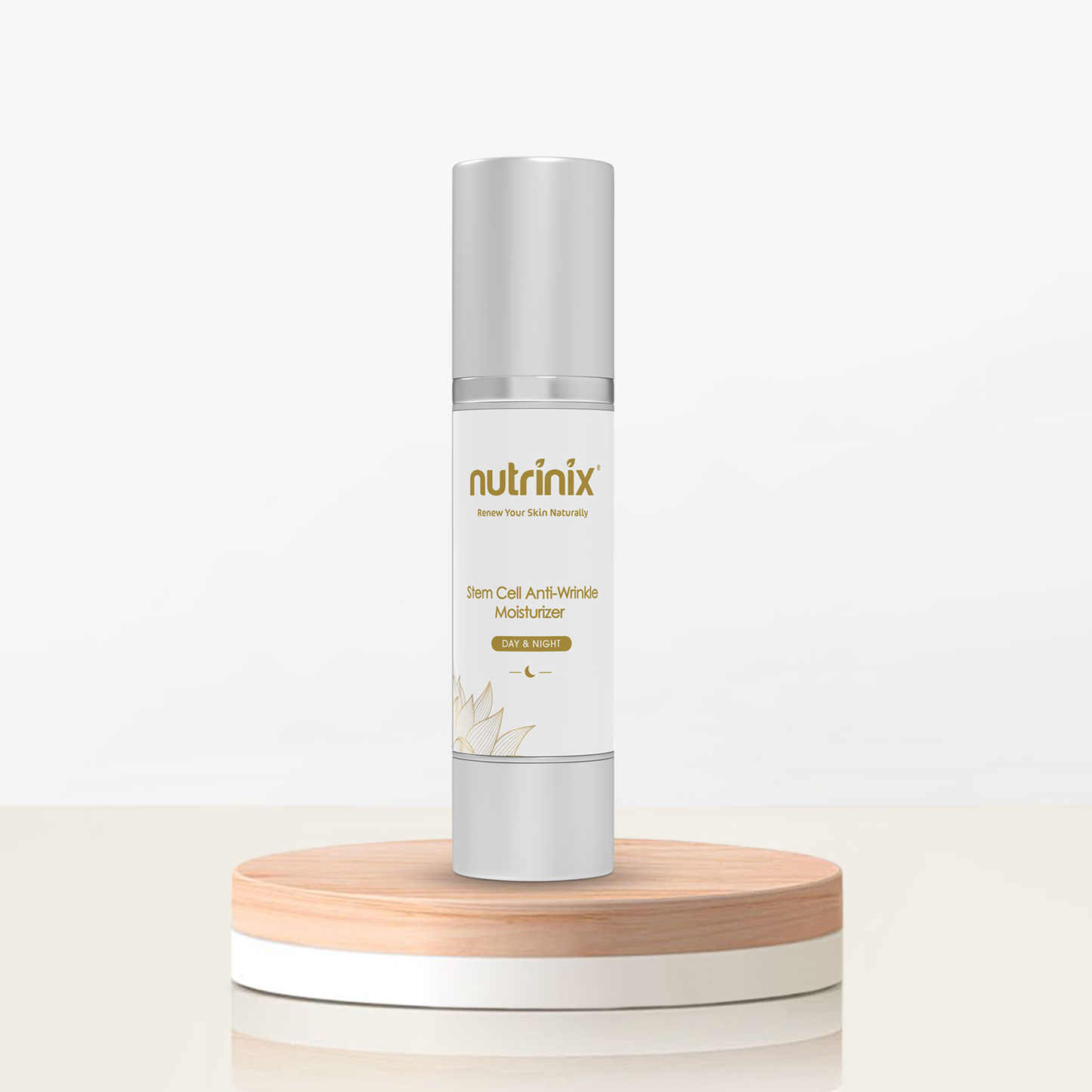 Stem Cell Anti-Wrinkle Moisturizer