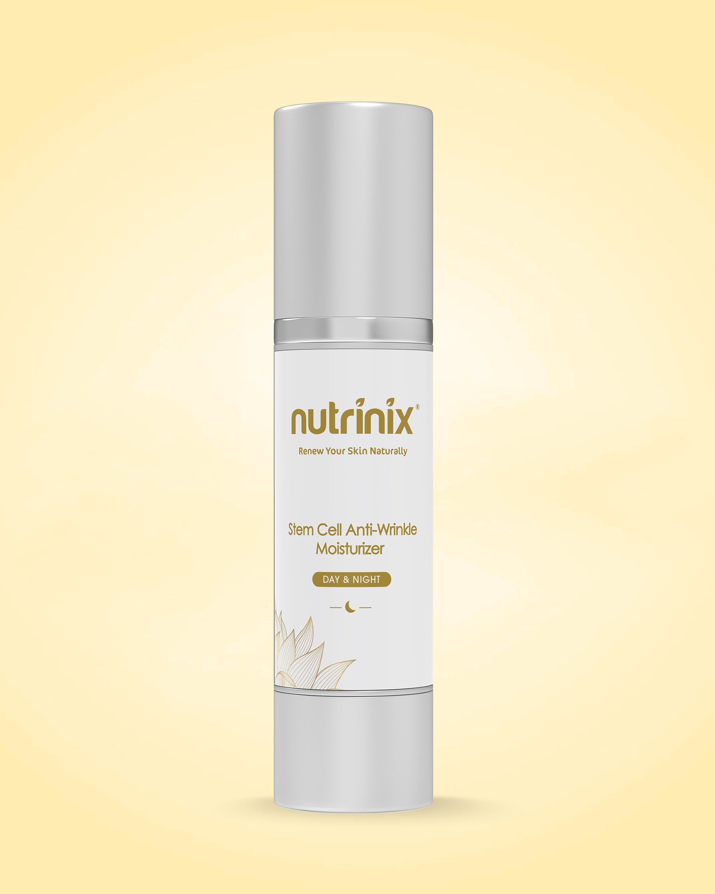 Stem Cell Anti-Wrinkle Moisturizer