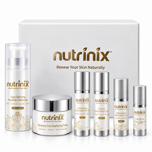 Nutrinix Skin Care Kit