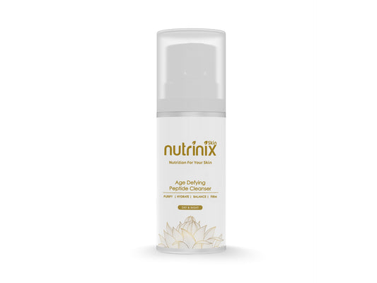 Age Defying Peptide Cleanser