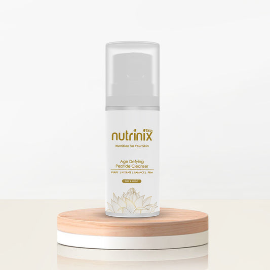 Age Defying Peptide Cleanser