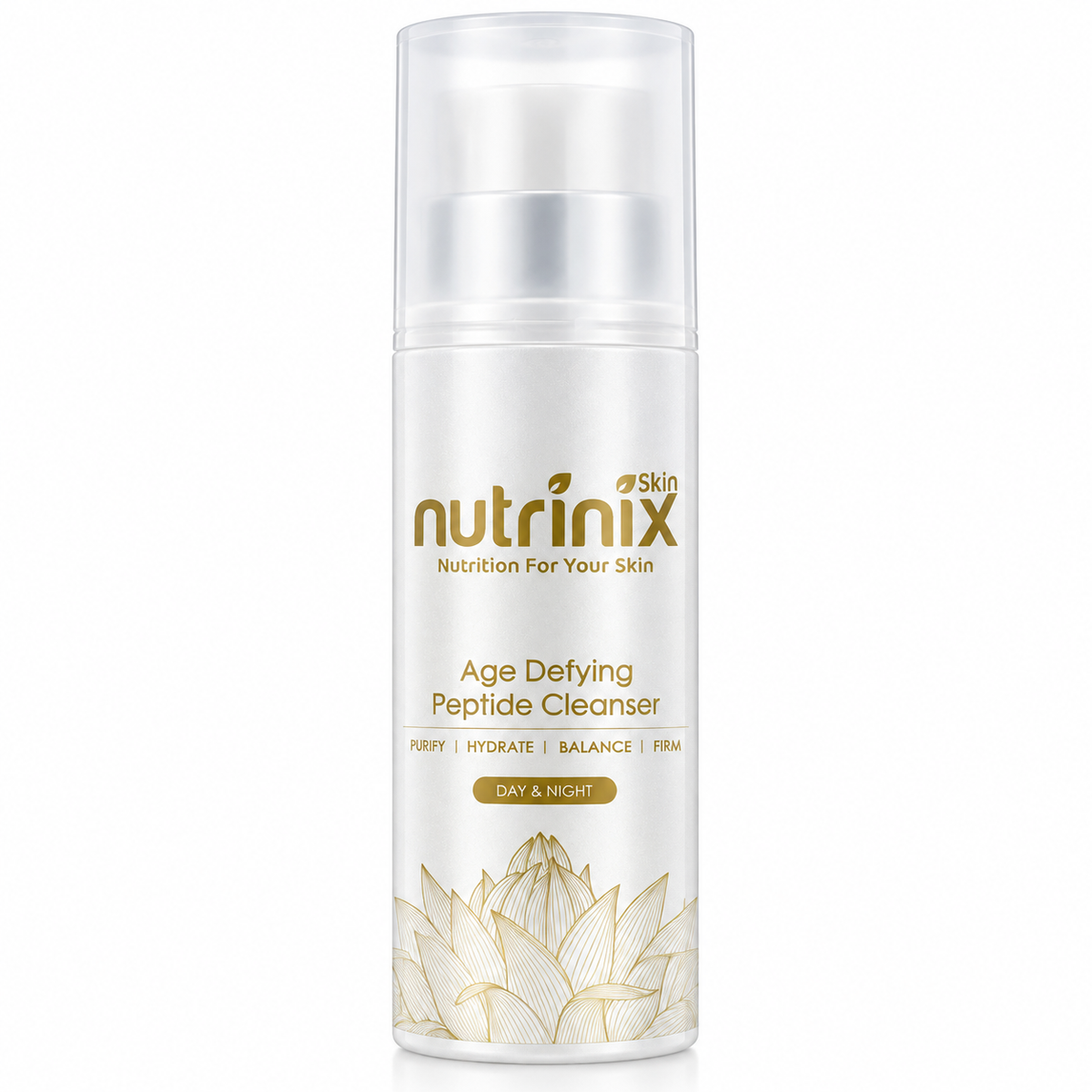 Age Defying Peptide Cleanser