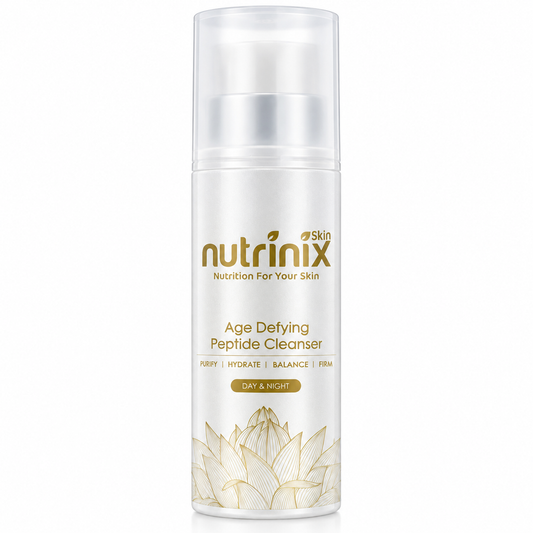 Age Defying Peptide Cleanser