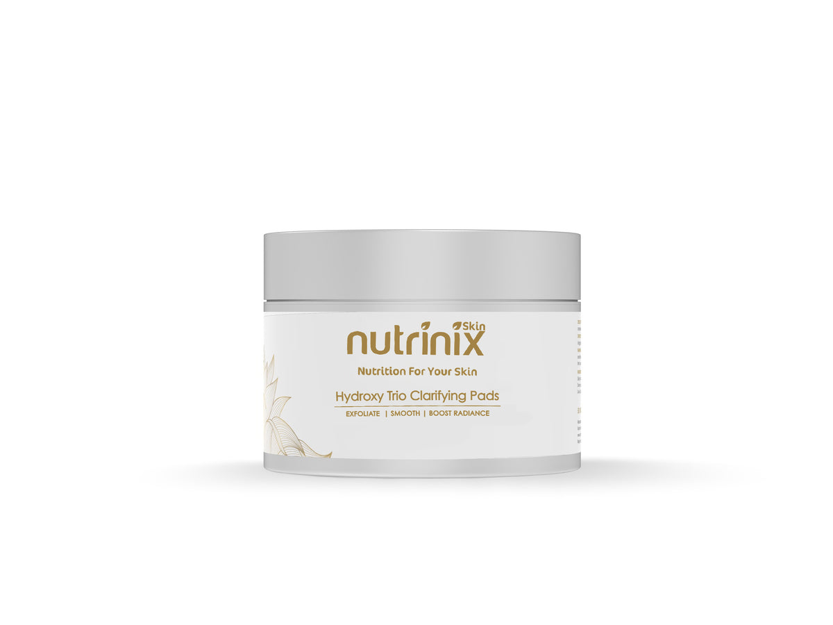 Hydroxy Trio Clarifying Pad