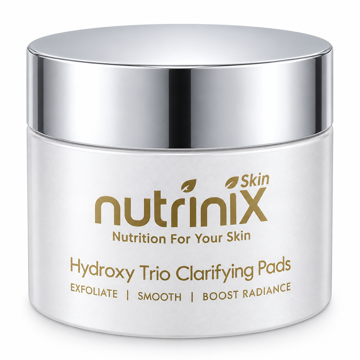 Hydroxy Trio Clarifying Pad