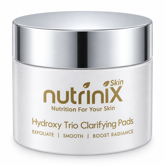 Hydroxy Trio Clarifying Pad