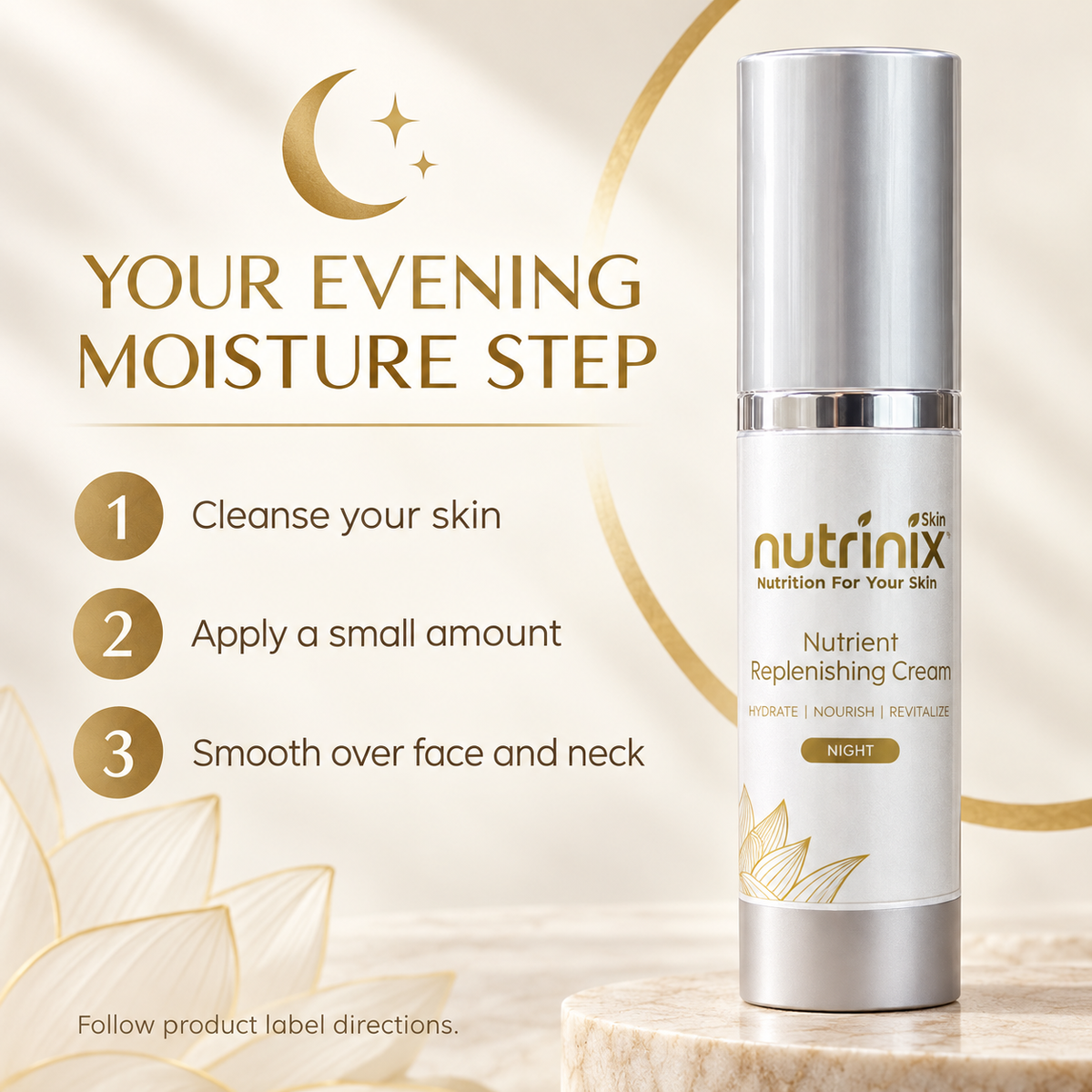 Nutrient Replenishing Cream
