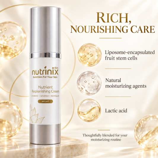 Nutrient Replenishing Cream