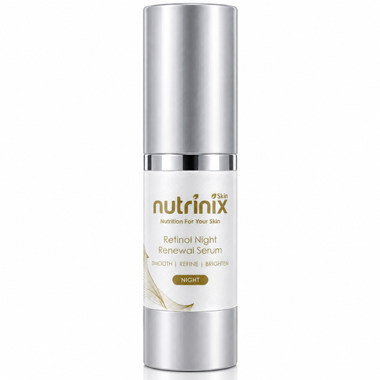 Retinol Night Renewal Serum