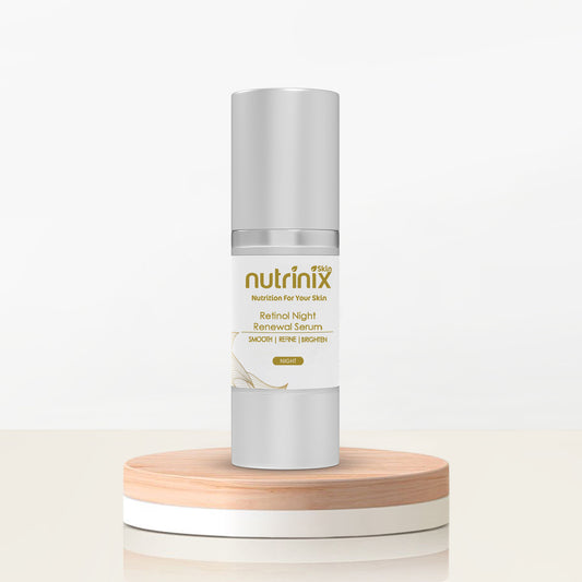 Retinol Night Renewal Serum